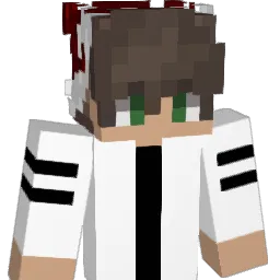 Ragnar196 Minecraft avatar bust
