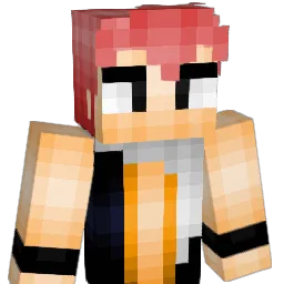 Ragnarex Minecraft avatar bust