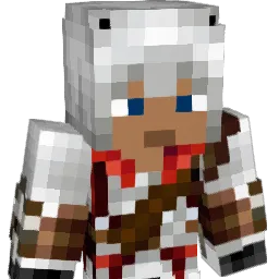 Ragnarey Minecraft avatar bust