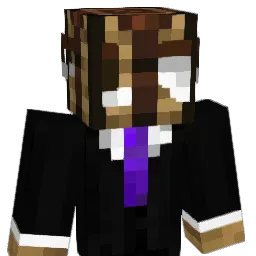 RagnariusX Minecraft avatar bust