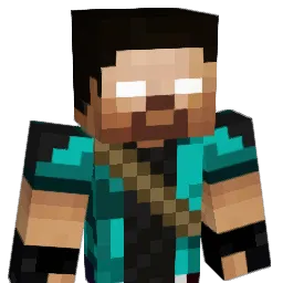 Ragnarock83 Minecraft avatar bust