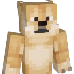 Ragnarok32123 Minecraft avatar bust