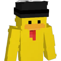 RagnarokRD Minecraft avatar bust