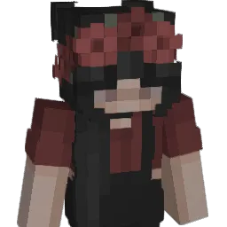 Ragnaroll1234 Minecraft avatar bust