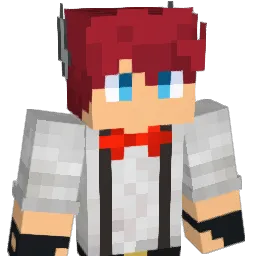 Ragnobash Minecraft avatar bust