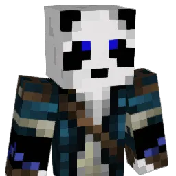 RagnorDark Minecraft avatar bust