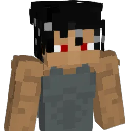 Ragnors Minecraft avatar bust