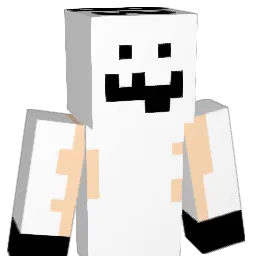 Ragnster Minecraft avatar bust