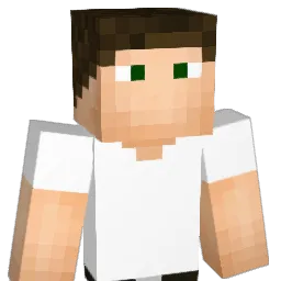 Ragon33 Minecraft avatar bust