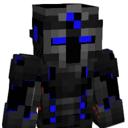 Ragrond Minecraft avatar bust