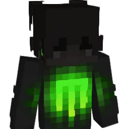 Rags9321 Minecraft avatar bust