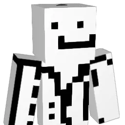 Ragsss Minecraft avatar bust