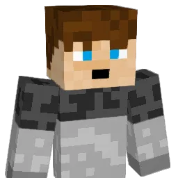 Rahbert99 Minecraft avatar bust