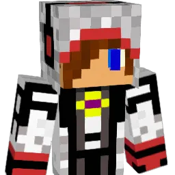 Raheemy's Minecraft skin
