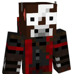 Rahket Minecraft avatar bust