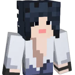 Rahksha Minecraft avatar bust