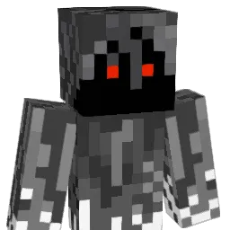 Rahler Minecraft avatar bust