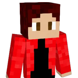 RahmaQamar Minecraft avatar bust