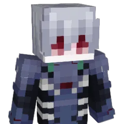 Rahmen1010 Minecraft avatar bust