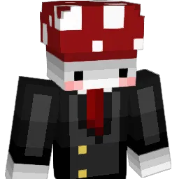 Rahmook Minecraft avatar bust