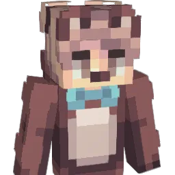 Rahni Minecraft avatar bust