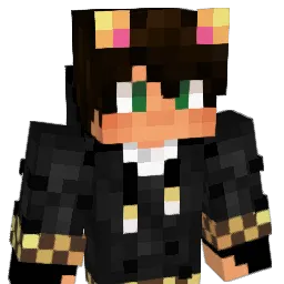 Rahondas Minecraft avatar bust