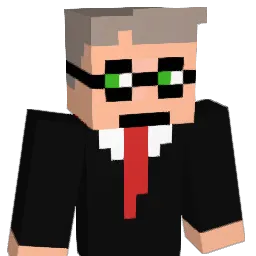 Rahuin Minecraft avatar bust