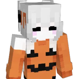 Rahv Minecraft avatar bust