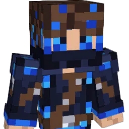Rahxe Minecraft avatar bust