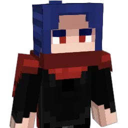 Rahxen Minecraft avatar bust
