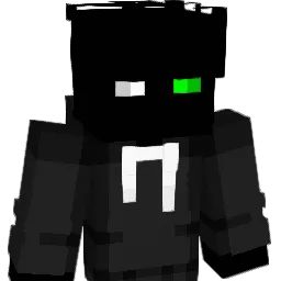 RahymKazaK Minecraft avatar bust