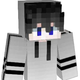 RaiCya_aoi Minecraft avatar bust
