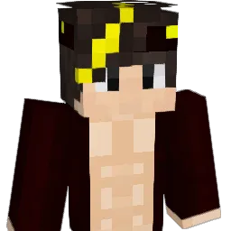 RaiJinL Minecraft avatar bust