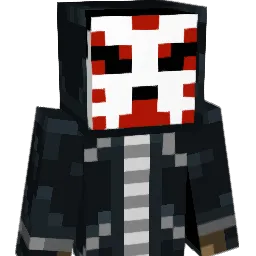 RaiMaik Minecraft avatar bust