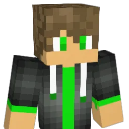 RaiMou Minecraft avatar bust