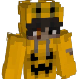 RaiRai232 Minecraft avatar bust