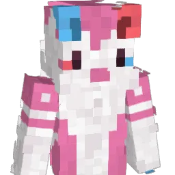 RaiTheFox's Minecraft skin