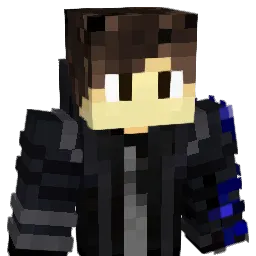RaiXeor Minecraft avatar bust