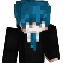 RaiZZel Minecraft avatar bust