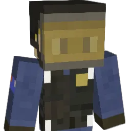 Rai_an Minecraft avatar bust