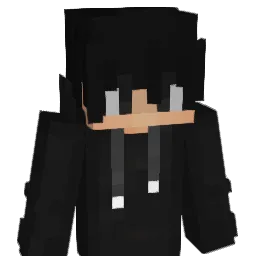 RaiaV3's Minecraft skin