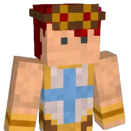 RaianStar's Minecraft skin