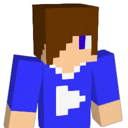 Raiback Minecraft avatar bust