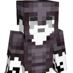 Raibuz Minecraft avatar bust