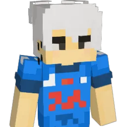 Raica23 Minecraft avatar bust