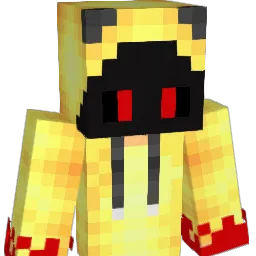 Raicci Minecraft avatar bust