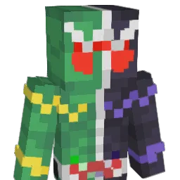 Raicey's Minecraft skin