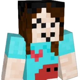 Raichar Minecraft avatar bust