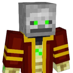 Raichuu420 Minecraft avatar bust