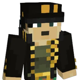 Raickoo Minecraft avatar bust